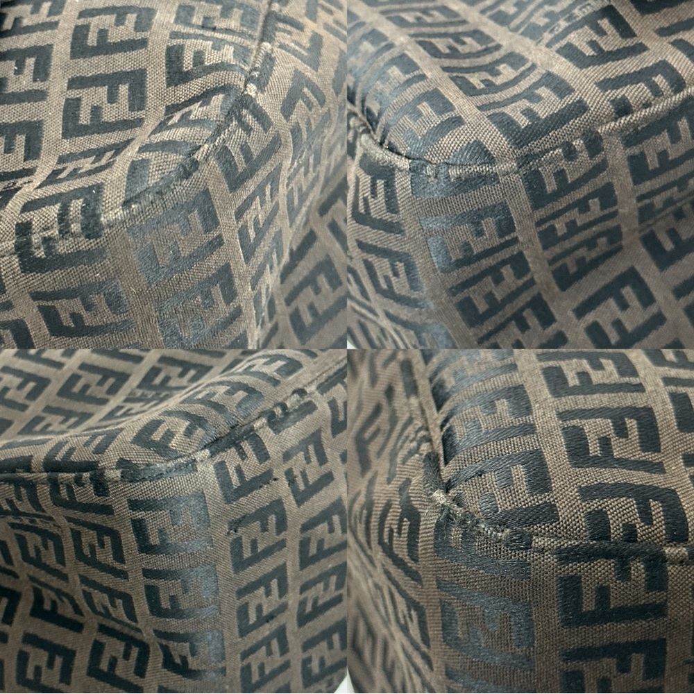💯Authentic Fendi Mamma Baguette Bag🍀 - Picture 15 of 17